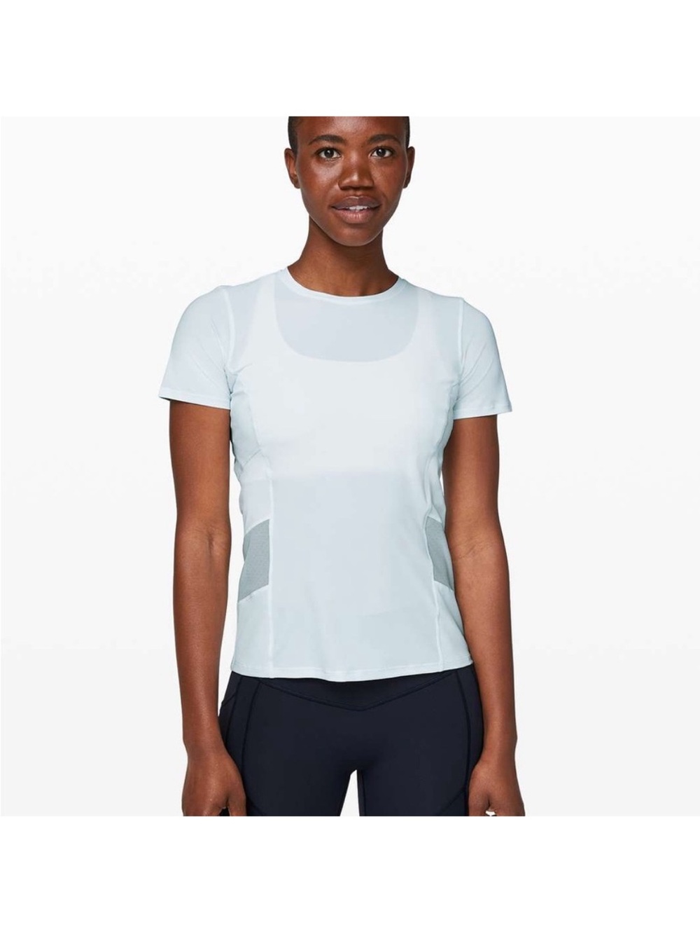 lululemon athletica Cross Court Play Short Sleeve athletic shirt